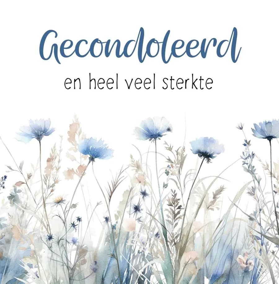 Foto meegestuurd door Mieke Plukhooij