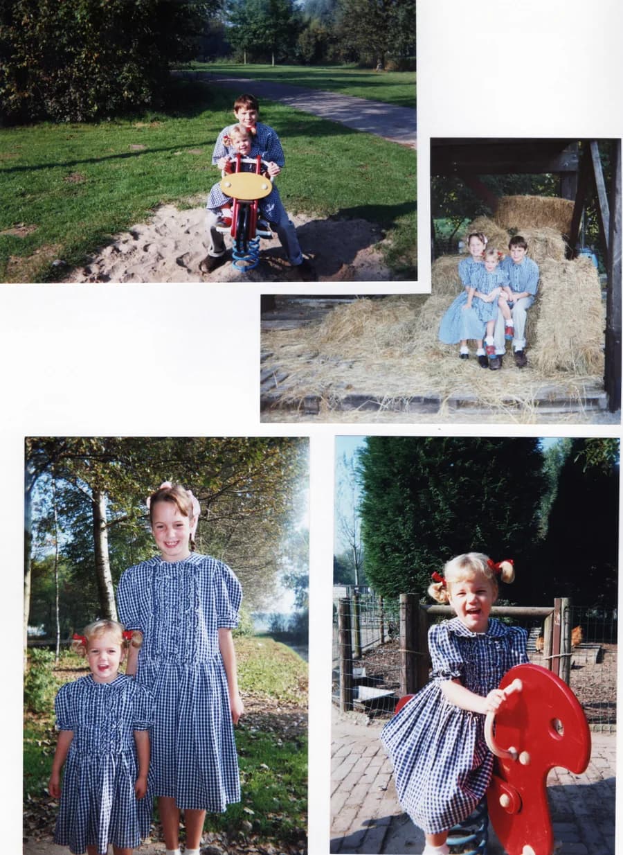 Foto meegestuurd door Sandra