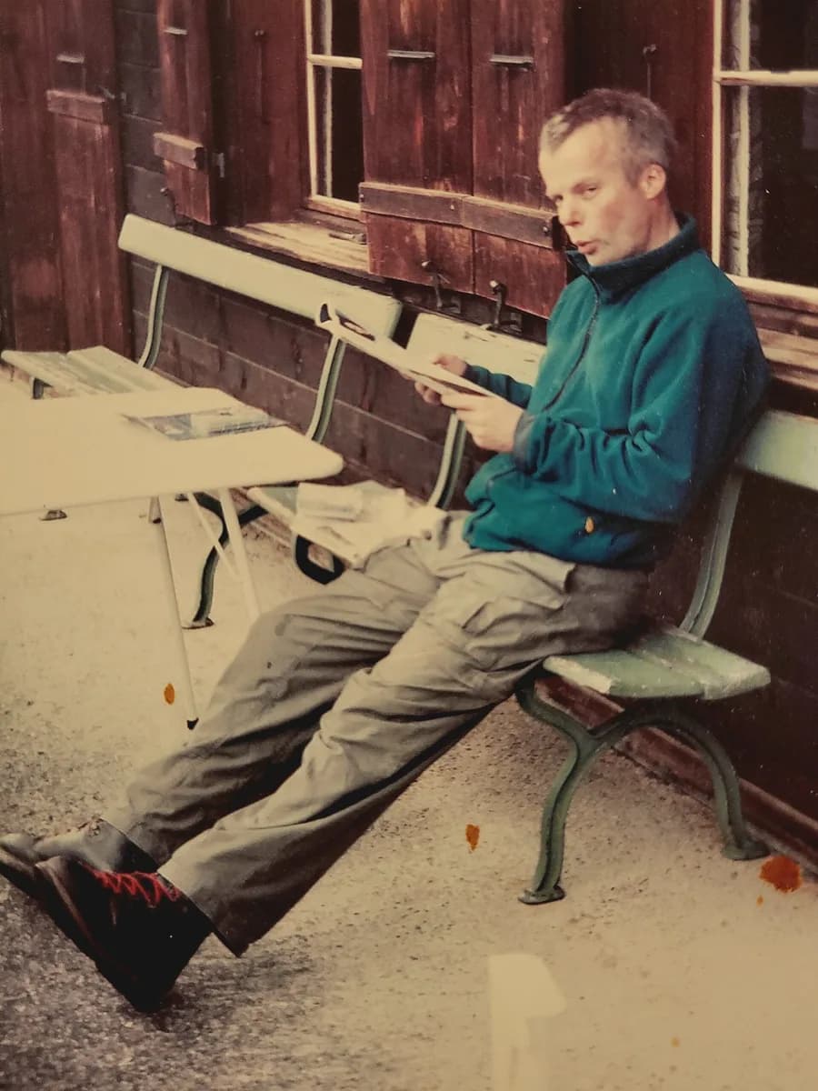 Foto meegestuurd door Jan Broekema